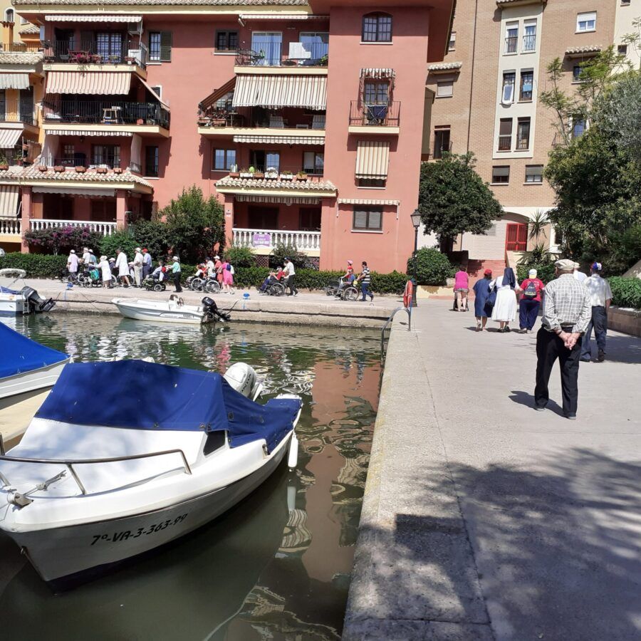 22-PASEO POR LAS BARCAS