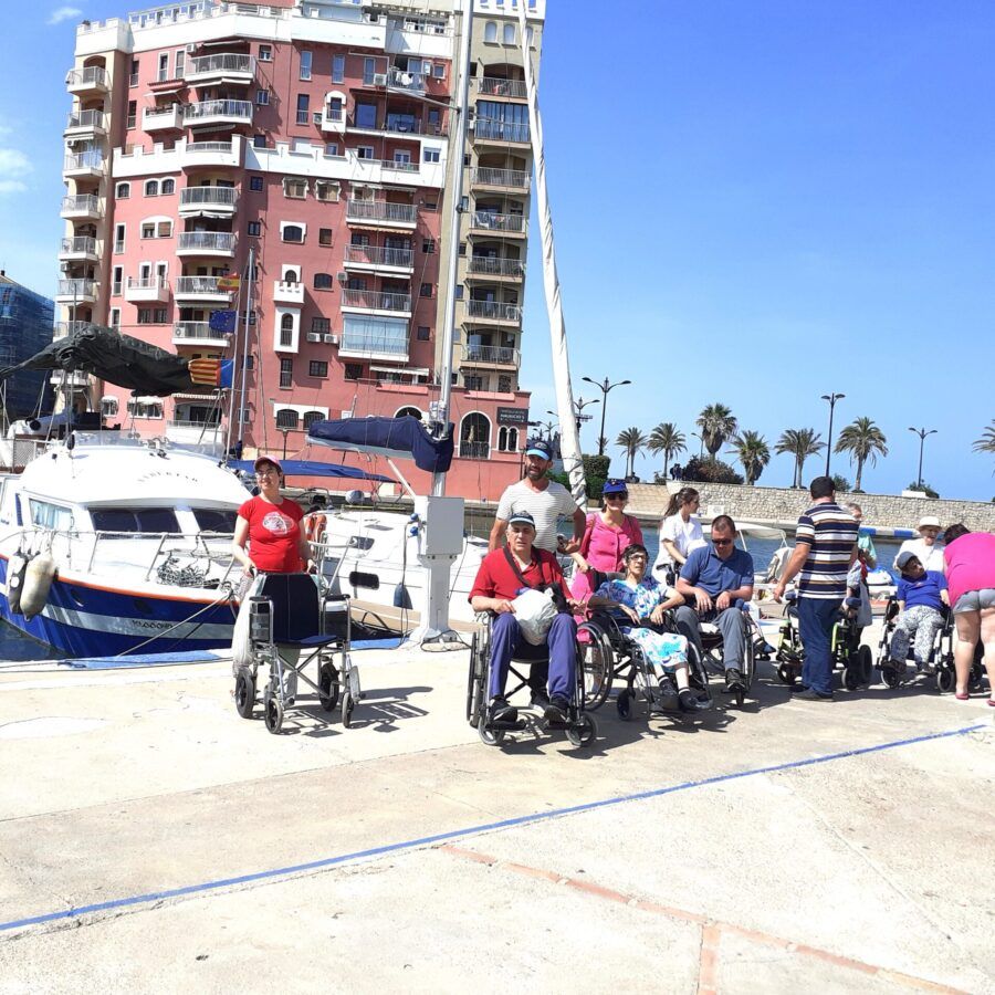 23-JUNTO A LAS BARCAS 1